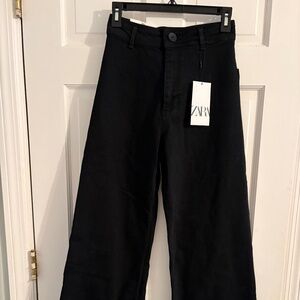 ZARA The Marine Straight - Size 4 - NWT